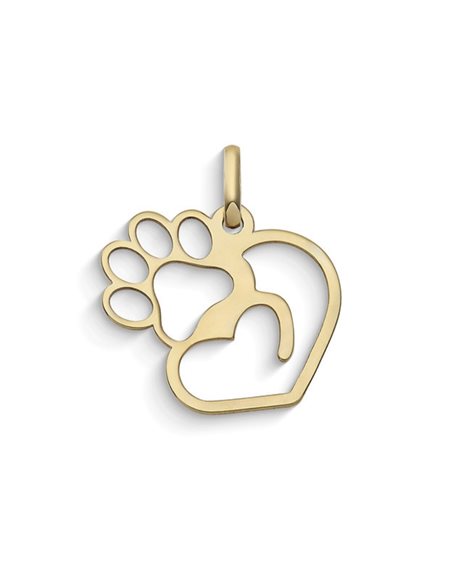 Charm Comete Stella in Oro giallo KCOB048 - KCOB048